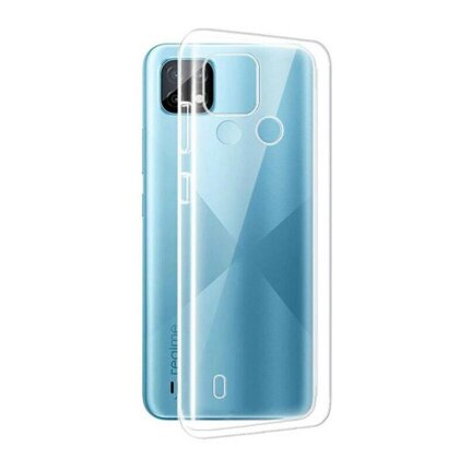 Силиконовый чехол для Realme C21