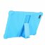 Силиконовый чехол для Blackview Oscal Pad 10, BlackView Tab 7, Teclast M40 PRO (зеленый)