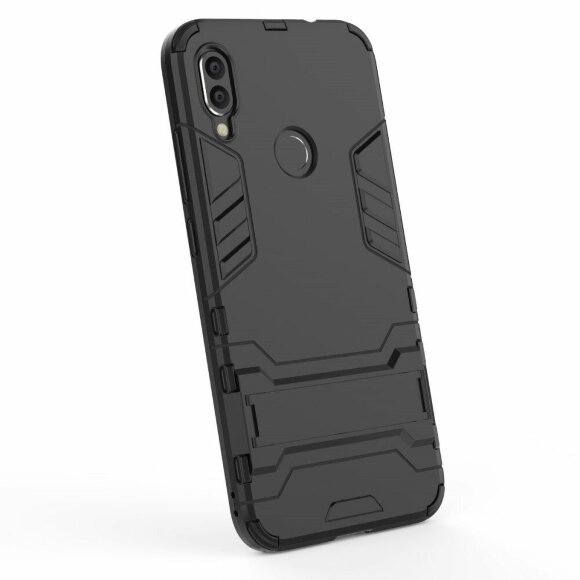 Чехол Duty Armor для Xiaomi Redmi Note 7 / Redmi Note 7 Pro (черный) Чехол Duty Armor для Xiaomi Redmi Note 7 / Redmi Note 7 Pro (черный)