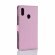 Чехол с визитницей для Xiaomi Mi Max 3 (розовый)