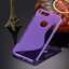 Нескользящий чехол для iPhone 7 Plus / iPhone 8 Plus (фиолетовый)