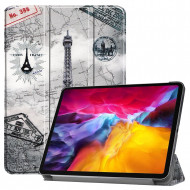 Чехол Smart Case для iPad Pro 11 (2th Gen, 3th Gen, 4th Gen) (Eiffel Tower) Чехол Smart Case для iPad Pro 11 (2th Gen, 3th Gen, 4th Gen) (Eiffel Tower)