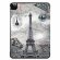 Чехол Smart Case для iPad Pro 11 (2th Gen, 3th Gen, 4th Gen) (Eiffel Tower)