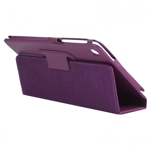 Чехол для Samsung Galaxy Tab A7 Lite SM-T220 / SM-T225 (фиолетовый)