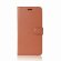Чехол с визитницей для Xiaomi Redmi Note 5 / 5 Pro (коричневый)