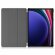Планшетный чехол для Samsung Galaxy Tab S9 FE+ (Plus) (серый)