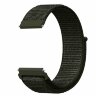 Нейлоновый ремешок для Huawei Watch Fit Mini и часов с креплением 16мм (армейский зеленый)