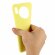 Силиконовый чехол Mobile Shell для Huawei Mate 30 Pro (желтый)