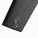 Чехол-накладка Litchi Grain для Sony Xperia L2 (черный)