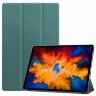 Планшетный чехол для Lenovo Tab P11 Pro TB-J706F - 11,5 дюймов (зеленый)