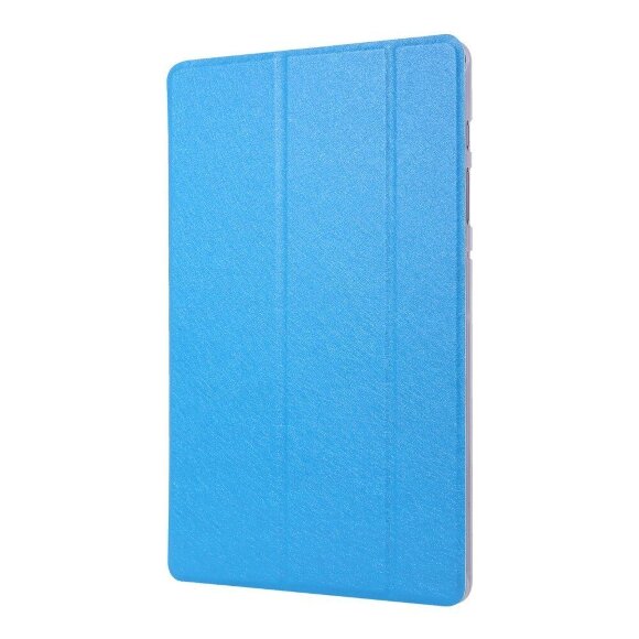 Чехол Smart Case для Samsung Galaxy Tab S7+ (Plus) SM-T970 / SM-T975 и Galaxy Tab S8+ (Plus) SM-X800 / SM-X806 (голубой) Чехол Smart Case для Samsung Galaxy Tab S7+ (Plus) SM-T970 / SM-T975 и Galaxy Tab S8+ (Plus) SM-X800 / SM-X806 (голубой)