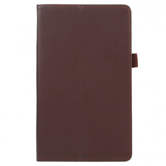 Чехол для Samsung Galaxy Tab A7 Lite SM-T220 / SM-T225 (коричневый)