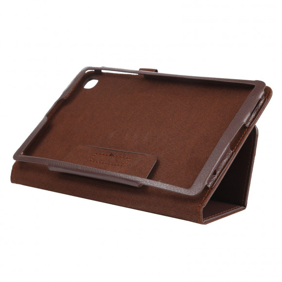 Чехол для Samsung Galaxy Tab A7 Lite SM-T220 / SM-T225 (коричневый)