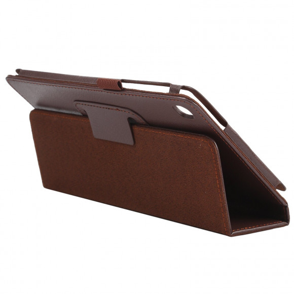 Чехол для Samsung Galaxy Tab A7 Lite SM-T220 / SM-T225 (коричневый)