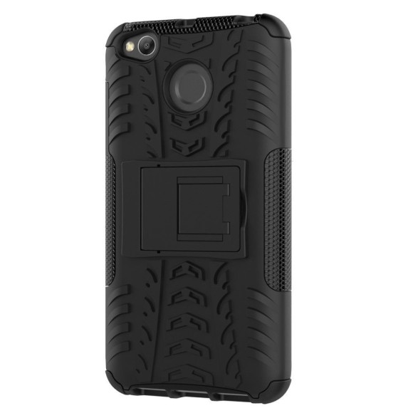 Чехол Hybrid Armor для Xiaomi Redmi 4X (черный)