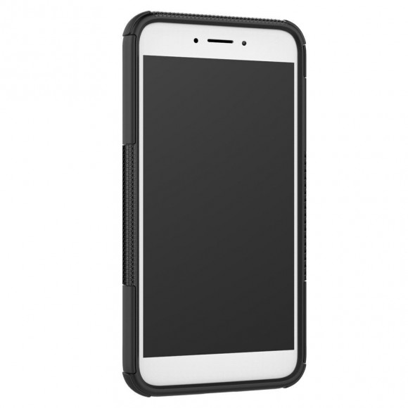 Чехол Hybrid Armor для Xiaomi Redmi 4X (черный)