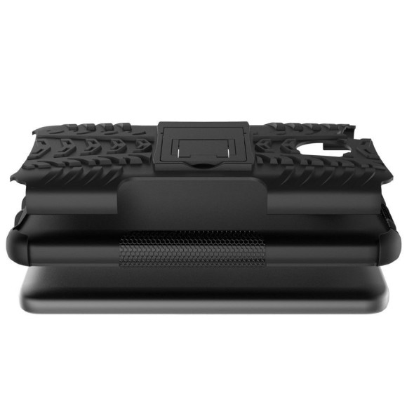 Чехол Hybrid Armor для Xiaomi Redmi 4X (черный)