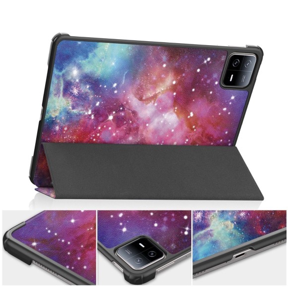 Чехол Smart Case для Xiaomi Pad 6, Xiaomi Pad 6 Pro (Milky Way) Чехол Smart Case для Xiaomi Pad 6, Xiaomi Pad 6 Pro (Milky Way)