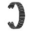 Стальной браслет для HUAWEI Band 8, HUAWEI Band 9 (черный)