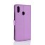 Чехол с визитницей для Xiaomi Mi Max 3 (фиолетовый)
