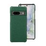 Кожаный чехол Cowhide для Google Pixel 8 (зеленый)
