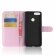 Чехол с визитницей для Huawei P Smart / Enjoy 7S (розовый)