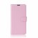 Чехол с визитницей для LG X Power 2 M320  (розовый)