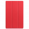 Планшетный чехол для Lenovo Tab P11 Pro TB-J706F - 11,5 дюймов (красный)