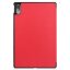 Планшетный чехол для Lenovo Tab P11 Pro TB-J706F - 11,5 дюймов (красный)