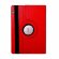 Поворотный чехол для Huawei MediaPad T5 10 (красный)
