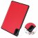Планшетный чехол для HONOR Pad X9, ELN-W09, 5301AGJC (красный)