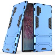 Чехол Duty Armor для Samsung Galaxy Note 10+ (Plus) (голубой) Чехол Duty Armor для Samsung Galaxy Note 10+ (Plus) (голубой)