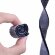 Нейлоновый ремешок для Huawei Watch Fit Mini и часов с креплением 16мм (голубой)