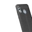 Чехол-накладка Litchi Grain для Huawei Honor 10 Lite / P Smart (2019) (черный)