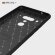 Чехол-накладка Carbon Fibre для HTC U12+ (Plus) (темно-синий)