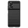 Чехол-накладка Carbon Fibre для Xiaomi Poco M4 5G Global (черный)