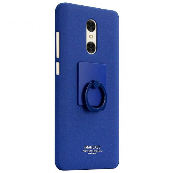 Чехол iMak Finger для Xiaomi Redmi Pro (голубой) Чехол iMak Finger для Xiaomi Redmi Pro (голубой)