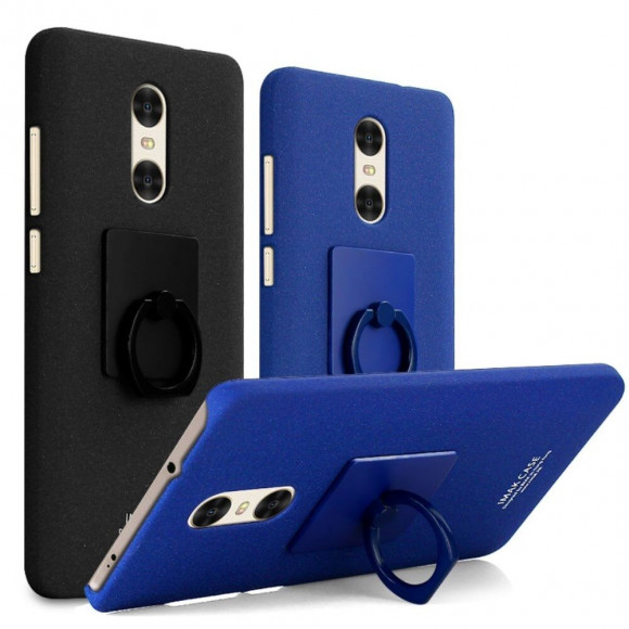 Чехол iMak Finger для Xiaomi Redmi Pro (голубой) Чехол iMak Finger для Xiaomi Redmi Pro (голубой)