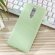 Силиконовый чехол Mobile Shell для Xiaomi Redmi K30 (зеленый)