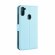 Чехол для Samsung Galaxy A11 / Galaxy M11 (голубой)