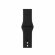 Спортивный ремешок для Apple Watch 38 и 40мм (черный)