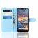Чехол для Nokia 4.2 (голубой)