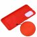 Силиконовый чехол Mobile Shell для Poco M3 Pro, Xiaomi Redmi Note 10 5G (красный)