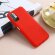 Силиконовый чехол Mobile Shell для Poco M3 Pro, Xiaomi Redmi Note 10 5G (красный)