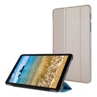 Чехол Smart Case для Samsung Galaxy Tab A7 Lite SM-T220 / SM-T225 (золотой) Чехол Smart Case для Samsung Galaxy Tab A7 Lite SM-T220 / SM-T225 (золотой)