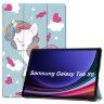 Чехол Smart Case для Samsung Galaxy Tab S9 (Unicorn)