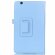 Чехол для Huawei MediaPad M3 8.4 (голубой)