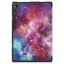 Чехол для планшета Teclast P20HD, P20S, Teclast M40 PRO, M40, M40S, Галактика Млечный Путь