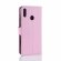 Чехол для Huawei Honor 8C (розовый)