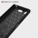 Чехол-накладка Carbon Fibre для Sony Xperia XZ1 Compact (серый)